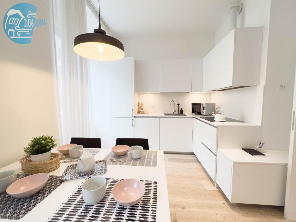 Imbriani 4 Tirabora Short Rent Apartment Trieste Exterior photo