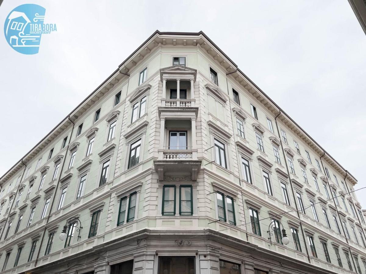 Imbriani 4 Tirabora Short Rent Apartment Trieste Exterior photo