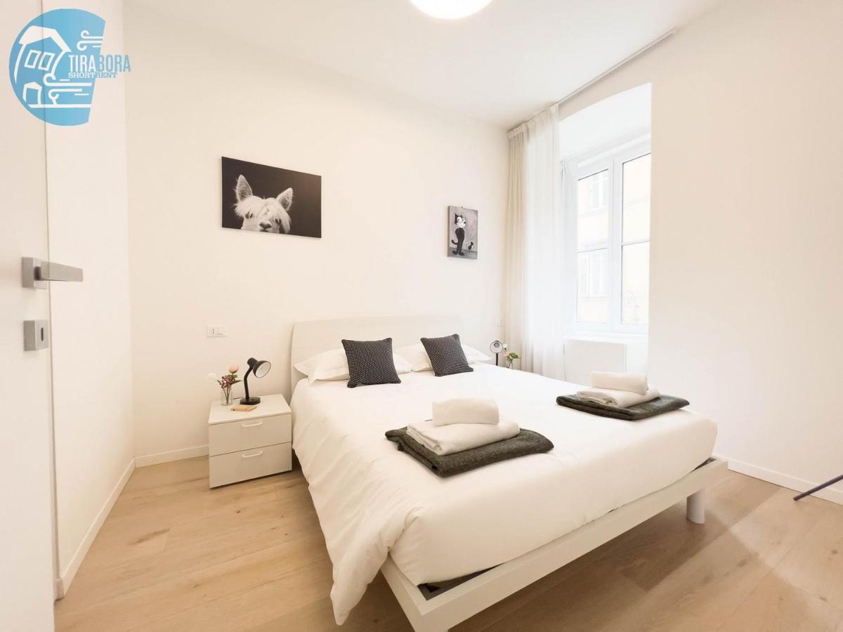 Imbriani 4 Tirabora Short Rent Apartment Trieste Exterior photo
