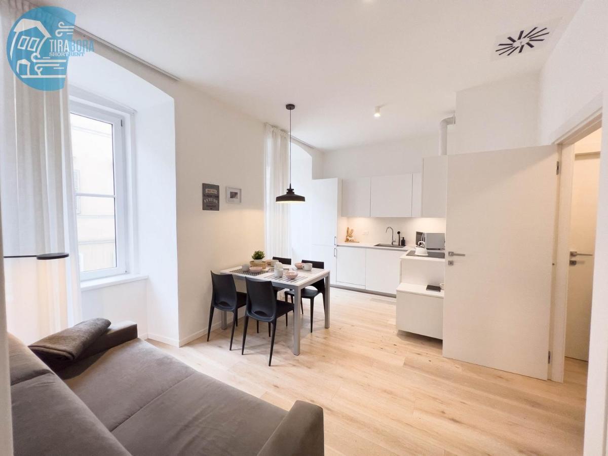 Imbriani 4 Tirabora Short Rent Apartment Trieste Exterior photo